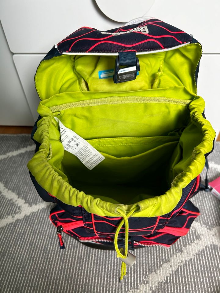 Ergobag Schulrucksack Mädchen in Marktleugast