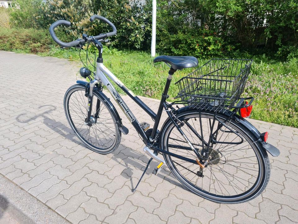 28 Zoll Damenrad von Cyco in Karlsruhe