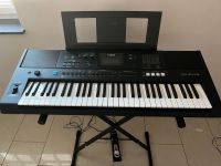 Yamaha PSR-E473 Keyboard, nahezu unbenutzt, im März neu gekauft Baden-Württemberg - Radolfzell am Bodensee Vorschau