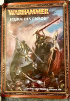 XL Poster ALT Sturm des Chaos Warhammer Games Workshop L 84 B 59 Bayern - Buchloe Vorschau