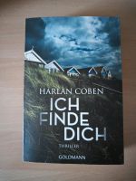 Thriller Harlan Coben "Ich finde Dich" Hannover - Südstadt-Bult Vorschau