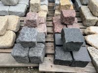 Rustikal Granitpflastersteine Getrommelt Kanten gekollert 100m2 Sachsen - Görlitz Vorschau