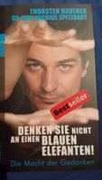 Buch "Denken Sie nicht ... / Die Macht der Gedanken", Psychologie Niedersachsen - Nienstädt Vorschau