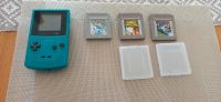 Game Boy Color Nintendo Pokemon Silber mega man Kirby Münster (Westfalen) - Kinderhaus Vorschau