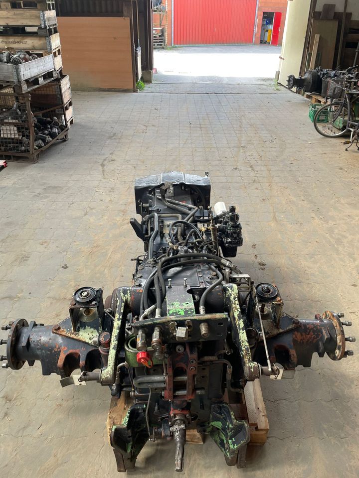 Deutz Dx 4.51, Deutz Agroprima 4.51 Getriebe in Hamersen