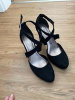 Tamaris Schuhe gr 38 Niedersachsen - Verden Vorschau