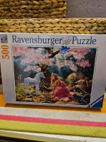 Orginal verpackt Ravensburger puzzel 500 Teile Sachsen - Brand-Erbisdorf Vorschau