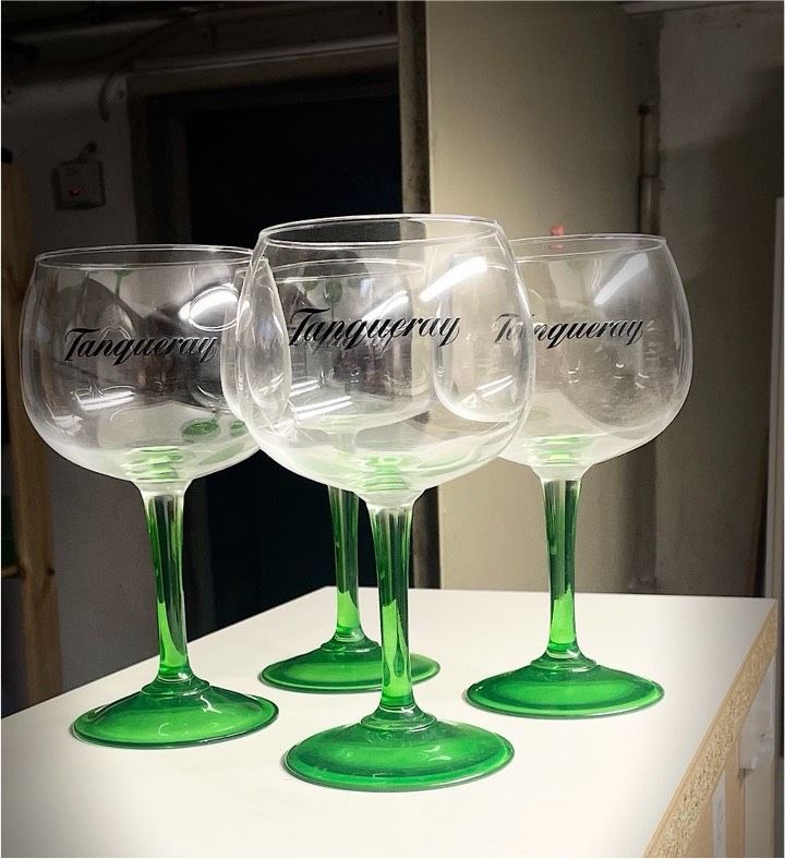 Tanqueray Glas / Ginglas / Cocktailglas 590 ml in Bremen