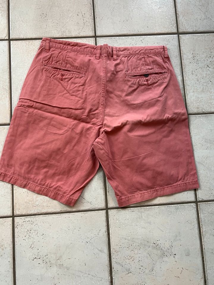 H&M Shorts rot Herren 36 in Bad Neuenahr-Ahrweiler