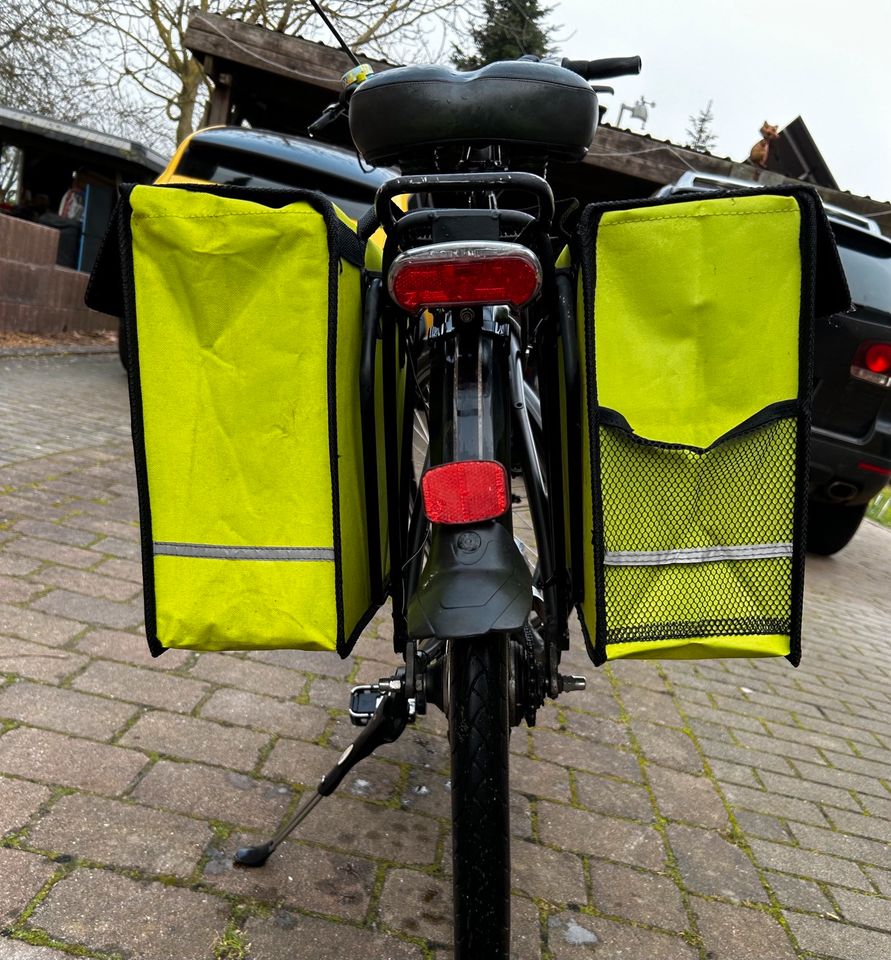 Fahrrad Taschen Set in Sundhagen