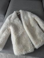 Eleganter Faux Fur Mantel / Jacke gr. 32 Petite wegen Armlänge Kr. München - Grünwald Vorschau