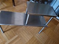 Küchenablage zwei Ebenen 45x32x16cm metall Bayern - Gersthofen Vorschau