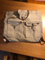 Großer Pouch DDR Rucksack Rheinland-Pfalz - Kruft Vorschau