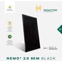 19 x Heckert NeMo 325wp Module (6,175kWp) Niedersachsen - Westerstede Vorschau