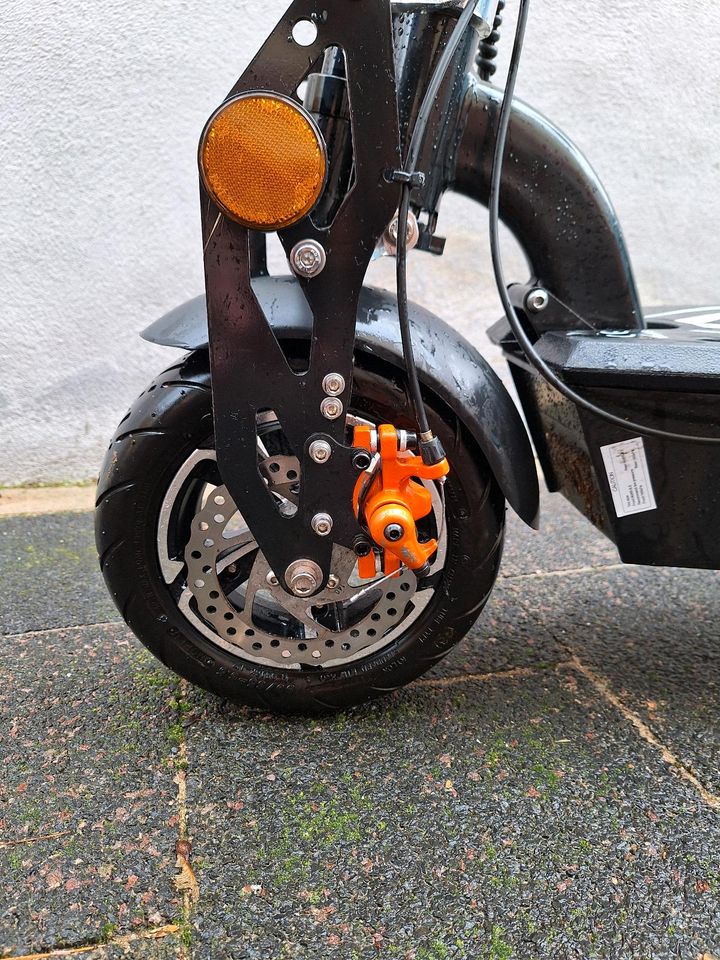 Rolektro E-Joy 20 Faltbarer Elektromoped - 20 km/h E-Moped in Offenbach