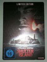 DVD Steelbook SUTTER ISLAND Leonardo DiCaprio Thüringen - Weimar Vorschau