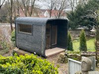 Gartensauna -INDIVIDUELL- Box- Fass- CUBE- Sauna 3,00m x 2,45m Rheinland-Pfalz - Hochdorf-Assenheim Vorschau