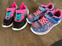 Sneaker Skechers Light und Victory, Mädchen Gr. 32 Saarland - Wadern Vorschau