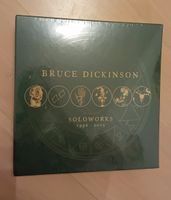 LP Box Vinyl Bruce Dickinson Soloworks 1990-2005 (Mint) Baden-Württemberg - Straubenhardt Vorschau