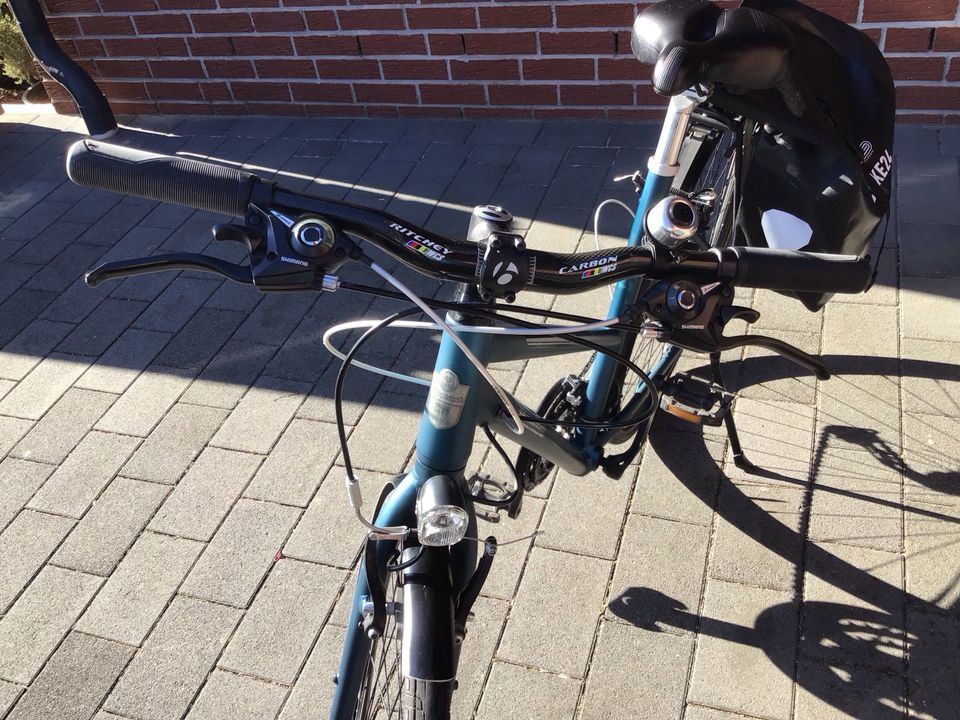 DIAMANT Damen Touren/City Bike in Irxleben