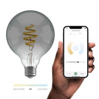 Hombli Filament Bulb Glübirne Smokey - E27 Bayern - Neutraubling Vorschau