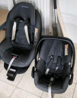 Maxi Cosi Babyschale, Reboarder und Isofix Station Bayern - Hettstadt Vorschau