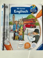 Tiptoi-Buch "Wir lernen Englisch" für Kinder von 4-7 gebraucht Leipzig - Knautkleeberg-Knauthain Vorschau