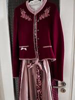 Amisu Knitwear Dirndlset Gr. 40 / M plus Gratisbluse Saarland - Merzig Vorschau