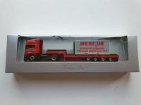 Herpa Scania Merkur Schwertransport 1:87 H0 Dithmarschen - Marne Vorschau