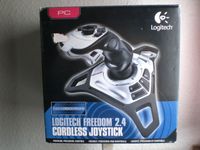 Logitech Freedom 2.4 Joystick Orginalkarton,mit oder ohne OVP. Düsseldorf - Eller Vorschau