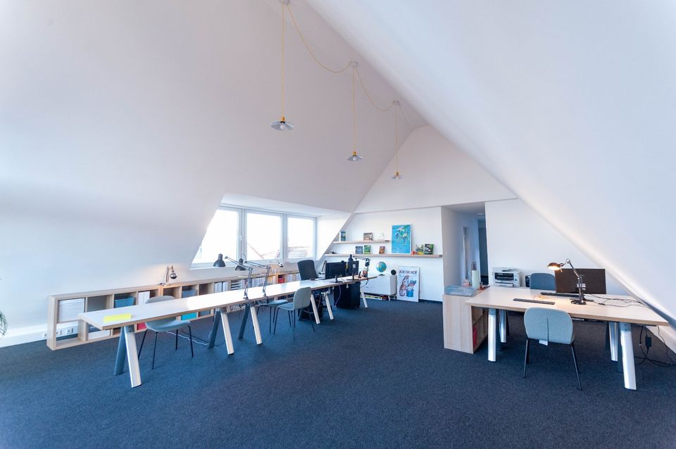 feste+flexible Büroplätze, Coaching-/Beratungsraum, Meetingraum in Pfaffenhofen a.d. Ilm