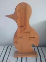Kindergarderobe Pinguin Form Holz Nordrhein-Westfalen - Bocholt Vorschau