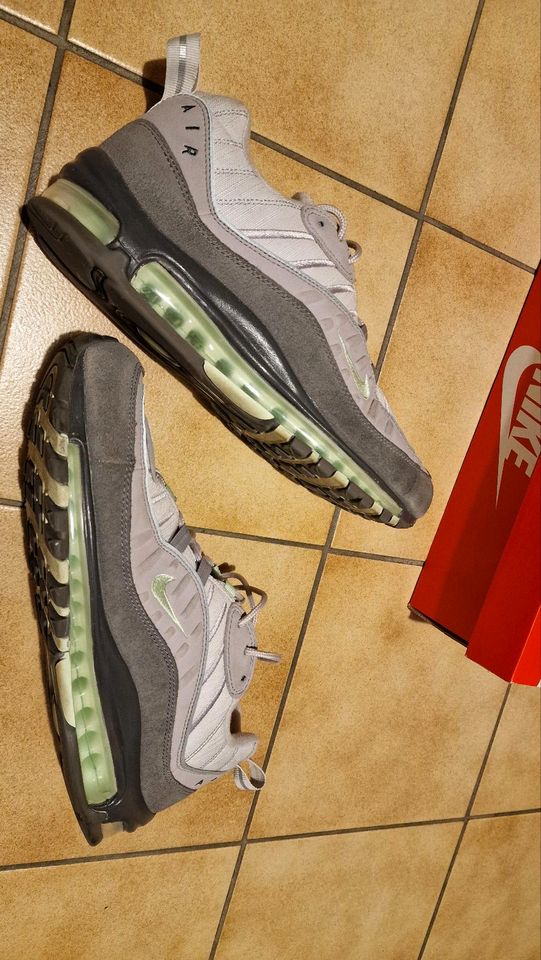 Nike Airmax 98 Gr. 44,5 wie neu in Großrosseln