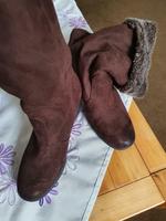 Reduziert: Stiefel in Braun 42 Graceland Niedersachsen - Emden Vorschau
