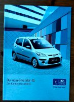 Prospekt Hyundai i 10 2008 Niedersachsen - Hildesheim Vorschau