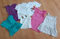 7 Teile Kleider Gr 98 Einteiler T Shirt Neu mit Etikett H&M C&A Sachsen-Anhalt - Gröbzig Vorschau