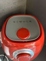 Airfryer Gourmetmaxx Rot Hessen - Kiedrich Vorschau