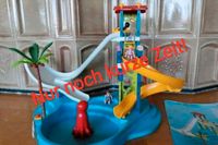 Playmobil Aquapark mit zwei Rutschentower Baden-Württemberg - Offenburg Vorschau