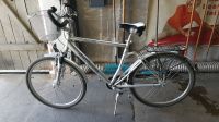 28 Zoll Herren Fahrrad Alu City Bike vollgefedert Niedersachsen - Obernholz Vorschau