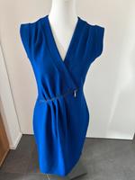Kleid Gr. 38 blau Bayern - Ergolding Vorschau