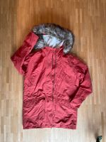 Jack Wolfskin Übergangs-/ leichte Winterjacke orange Gr 36/38 Hessen - Darmstadt Vorschau