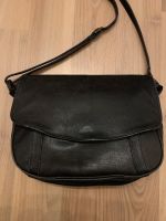 Vintage Leather Bag Crossbody Umhängetasche Handtasche Niedersachsen - Oldenburg Vorschau