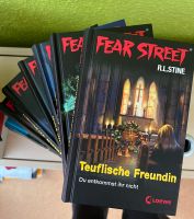 FEAR STREET Bücher Reihe von R.L. Stine Ludwigslust - Landkreis - Lübtheen Vorschau