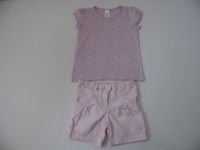 Sommer Set Mädchen kurze Hose Shirt  C&A Palomino Gr.122 Wandsbek - Hamburg Sasel Vorschau