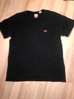 Levi’s Herren Standard T-Shirt Gr.M schwarz Niedersachsen - Sachsenhagen Vorschau