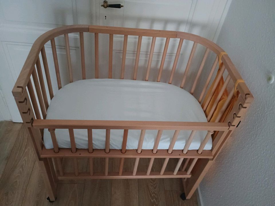 Beistellbett Babybay Boxspring Comfort Plus in Wiesbaden