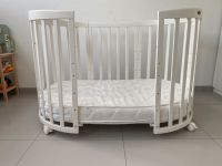 Comfort Baby® Babybett Smartgrow 7 in 1 mit Matratze Baden-Württemberg - Heilbronn Vorschau