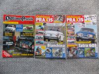 Oldtimer Zeitschriften Tatra 603 Berlin - Treptow Vorschau