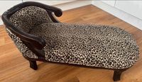 1x Chaiselongue: barockes Sofa/Bett für Katzen oder kl. Hunde Köln - Rondorf Vorschau