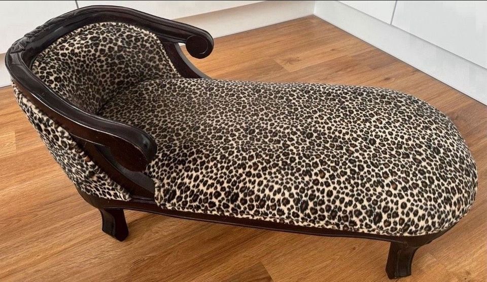 1x Chaiselongue: barockes Sofa/Bett für Katzen oder kl. Hunde in Köln